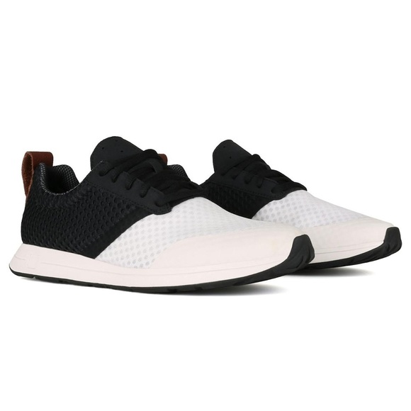 YORK ATHLETICS MFG. The Henry Low in Black & White size 8.5 Women’s / 7 Men’s - Picture 1 of 10